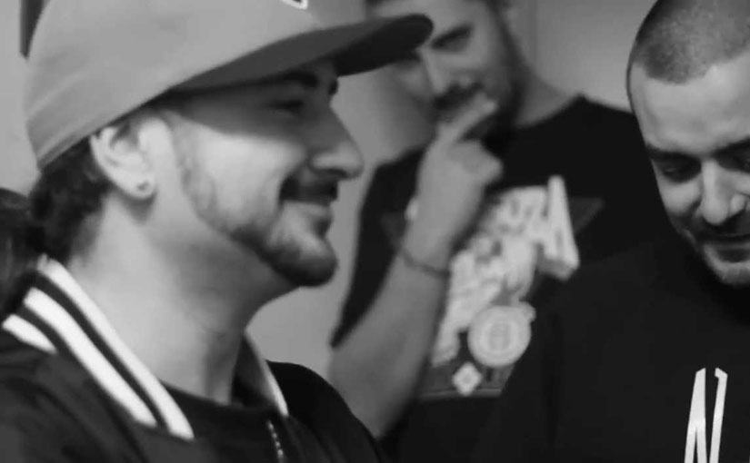 Entrevista a R de Rumba, Maestro Sho Hai y Xhelazz