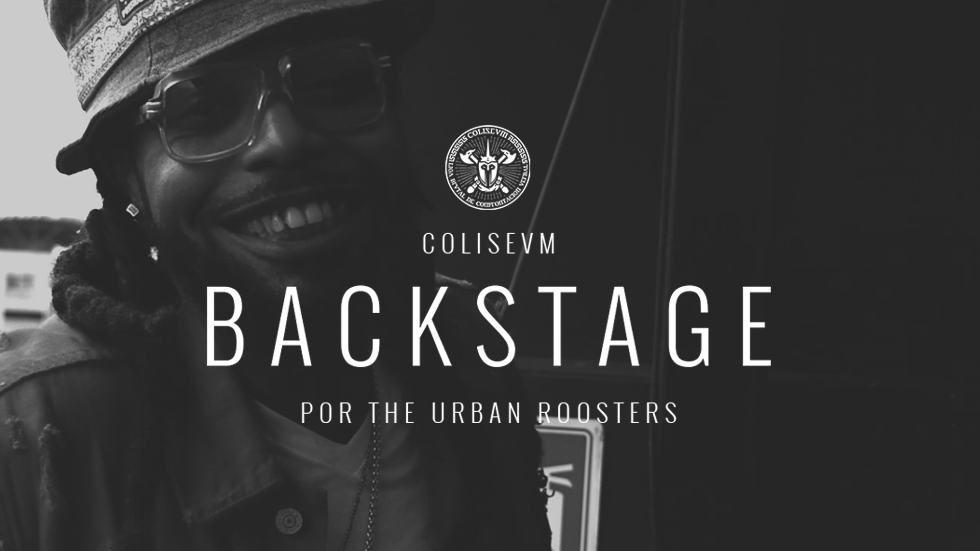 COLISEVM BACKSTAGE TEASER #MBAKA