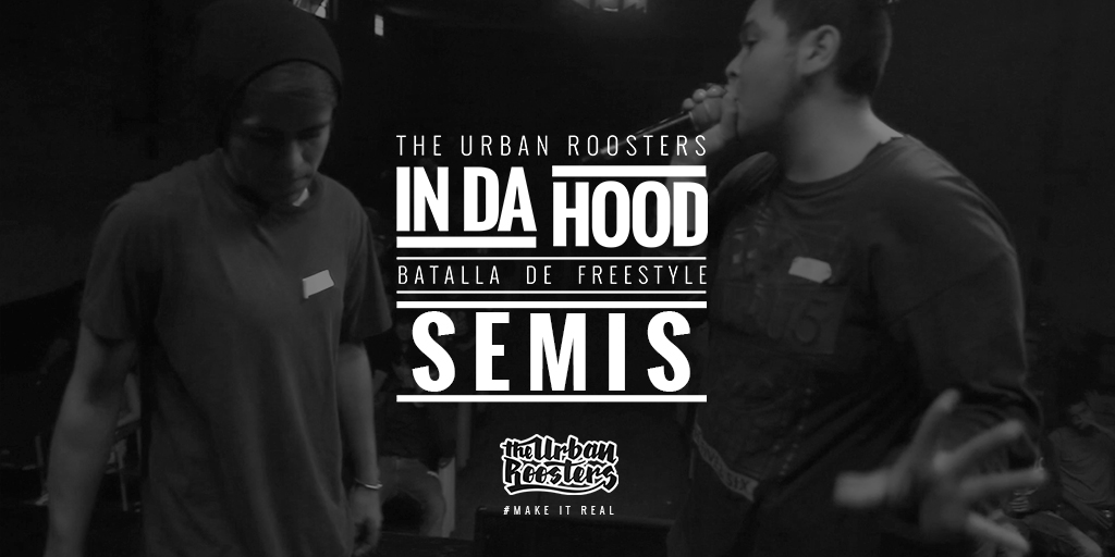 in da hood méx «semifinales» ZTIKMA VS STATIC