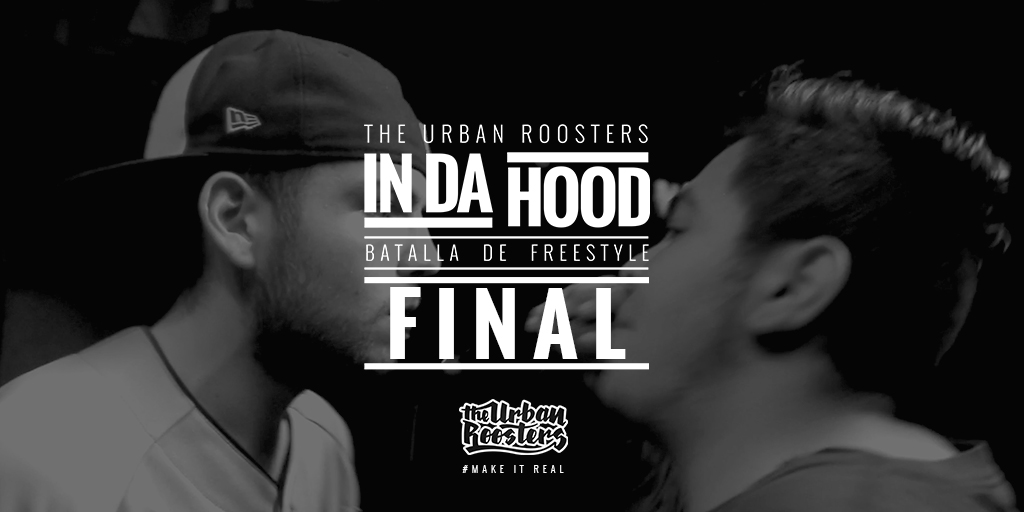 In Da Hood Méx «final» ztikma vs yoiker