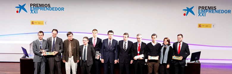 The Urban Roosters finalista nacional de Emprendedor XXI