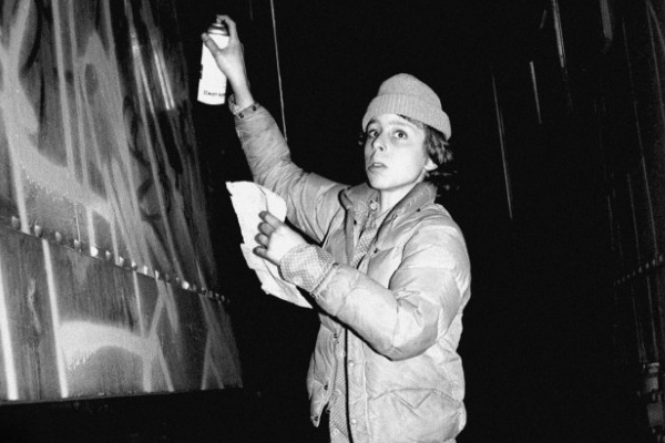 Style Wars. Orígenes del graffiti