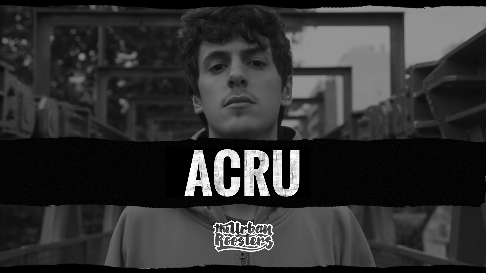 Freestyle de ACRU con The Urban Roosters