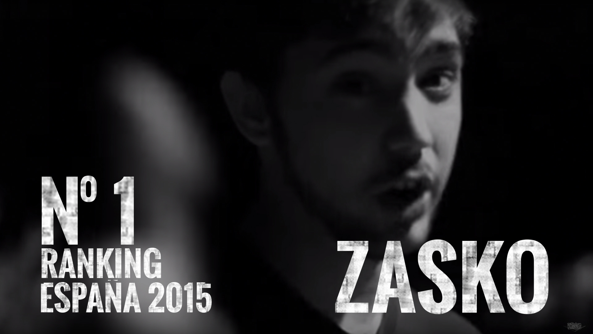 Ranking final de freestylers 2015 en España