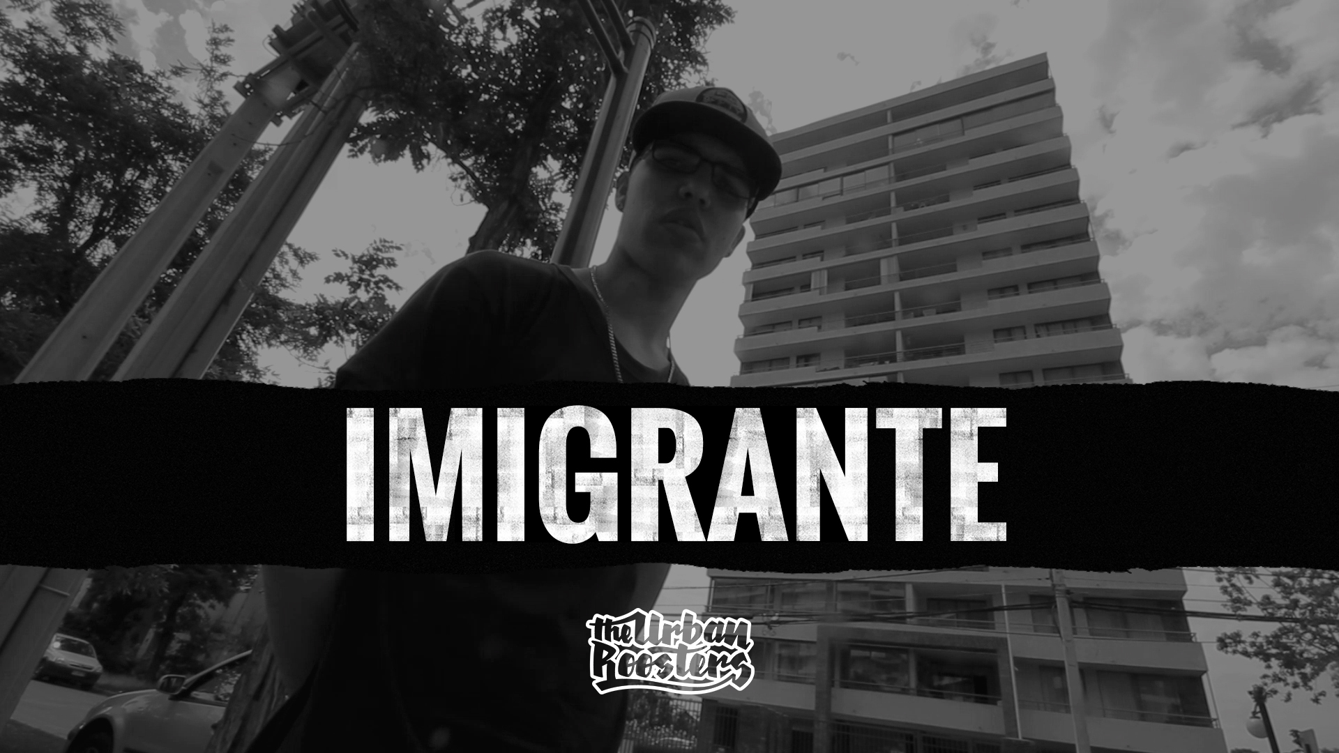 IMIGRANTE con the Urban Roosters