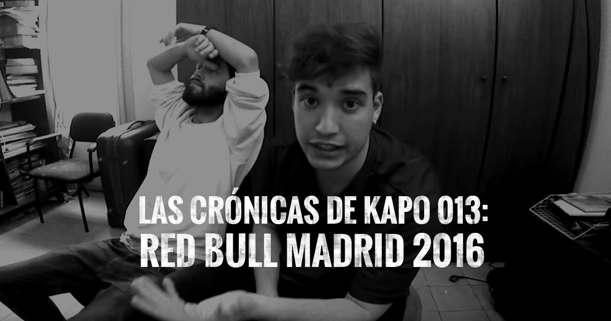 KAPO 013 ANALISIS DE LA RED BULL MADRID