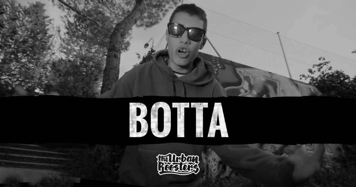 BOTTA con The Urban Roosters #60