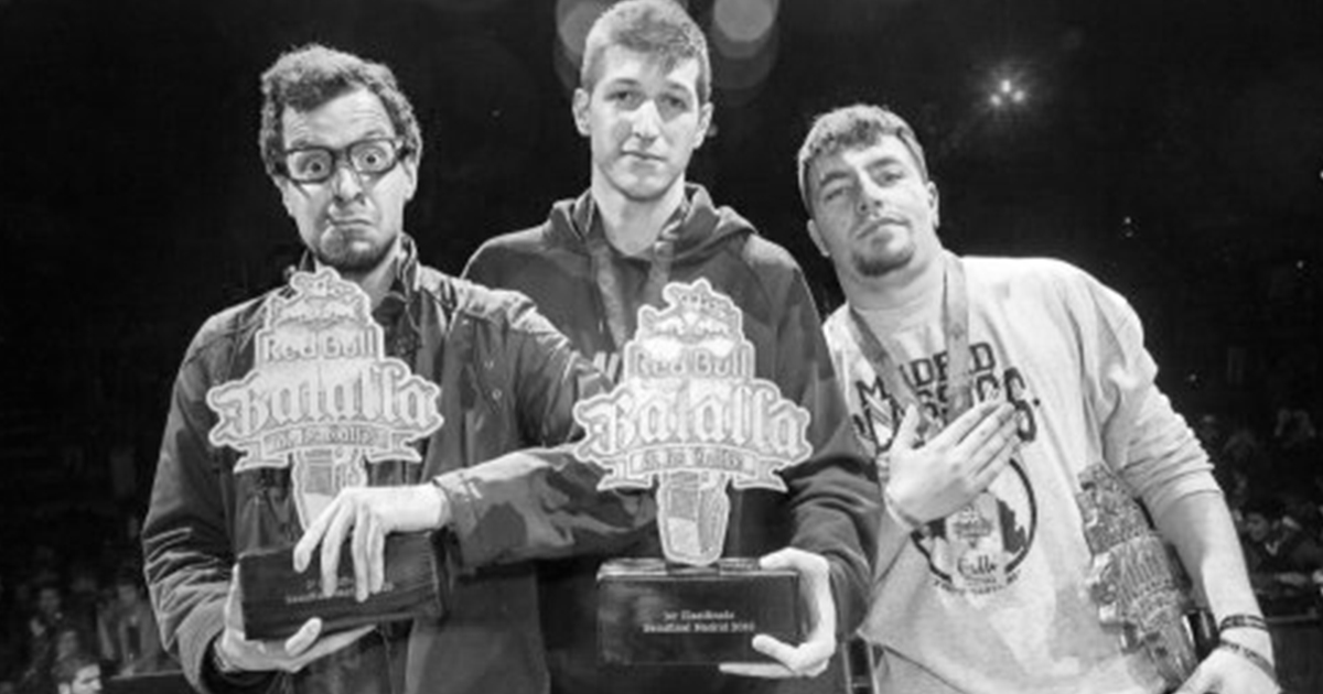 CRÓNICA DE LA RED BULL MADRID 2016