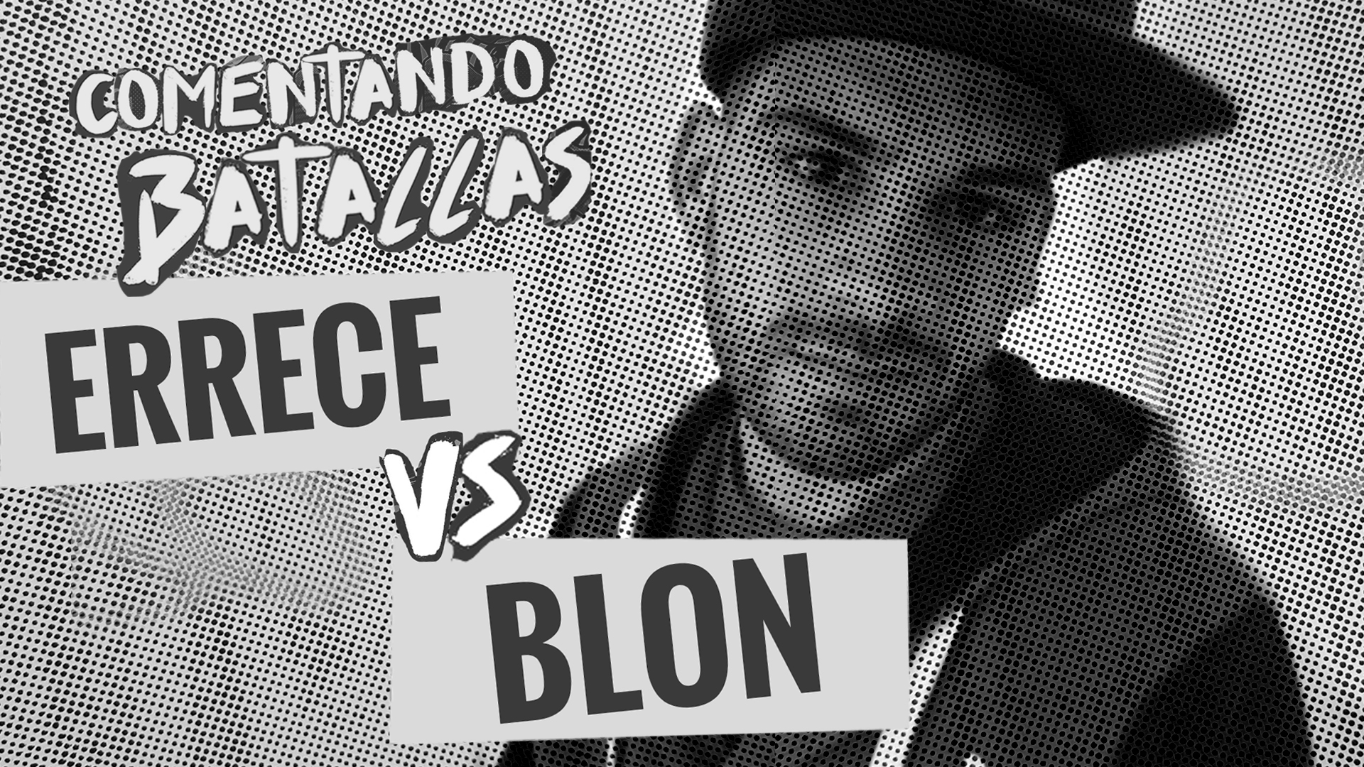 ERRECÉ VS BLON Comentando Batallas RBBDLG 2015