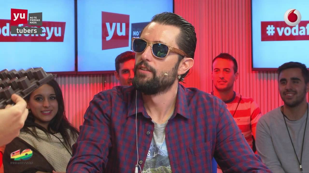 Dani Mateo os explica «Cervantes en Rap»