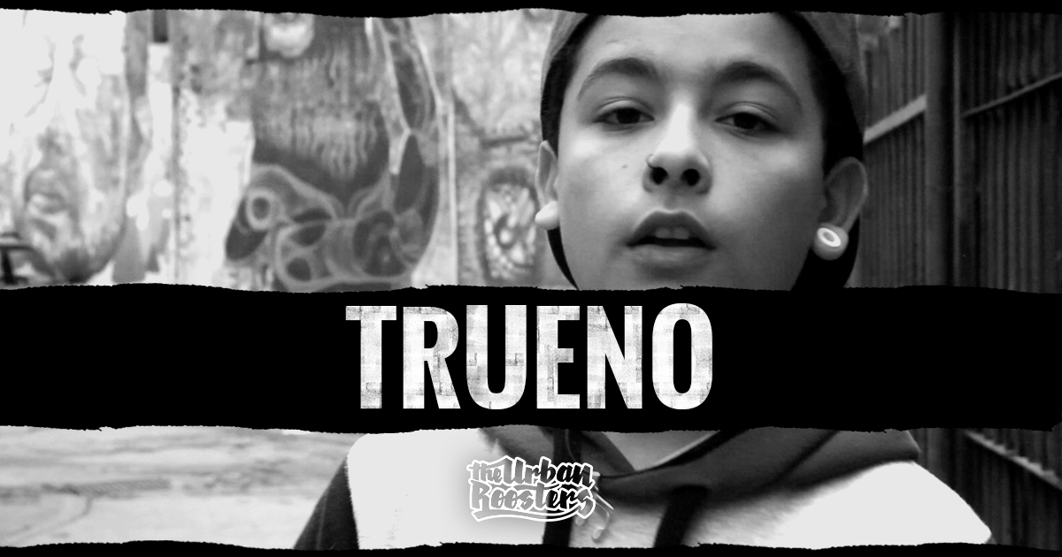 TRUENO Freestyle con The Urban Roosters