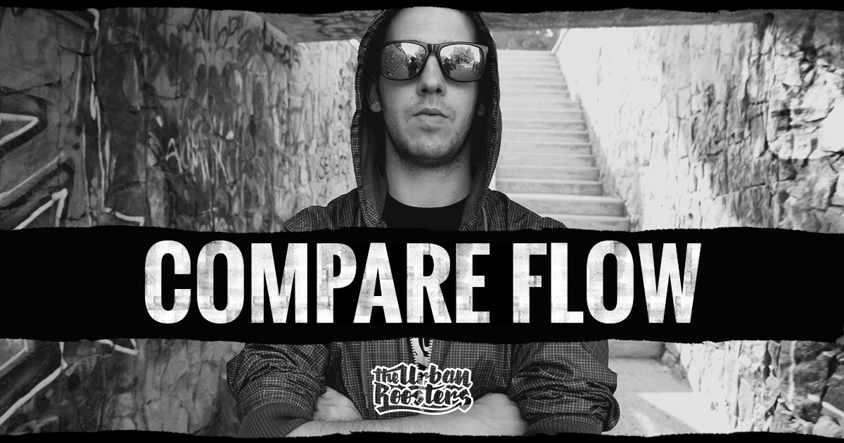 COMPARE FLOW Freestyle con Urban Roosters