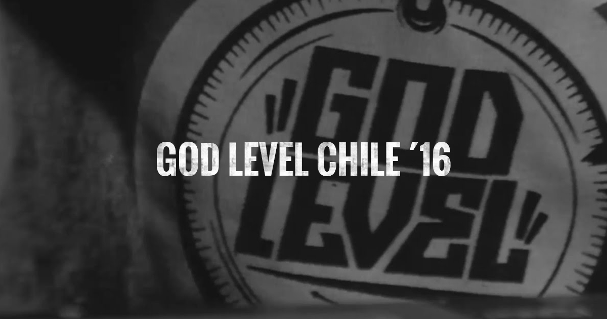 Crónica God Level ’16