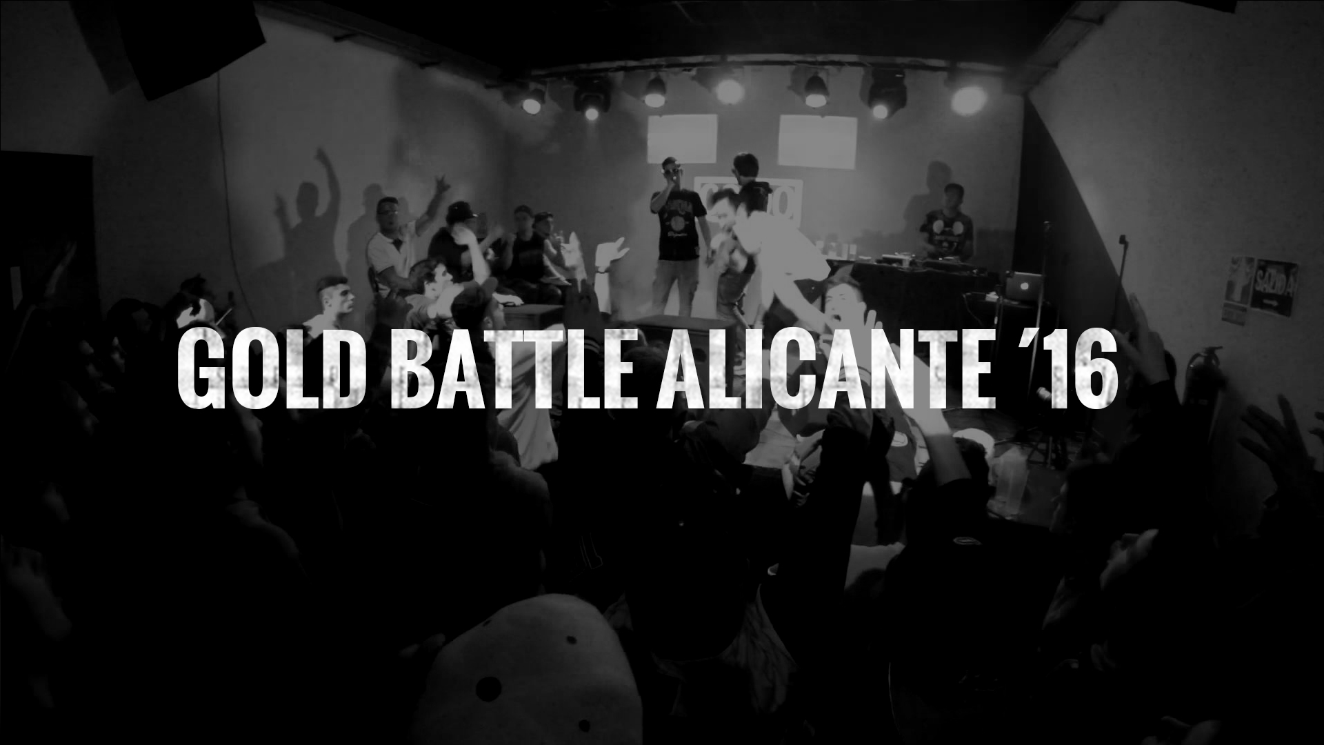 RESULTADOS GOLD BATTLE ALICANTE 2016