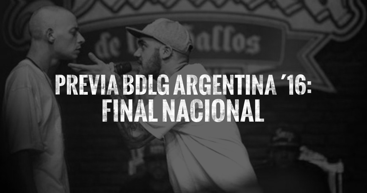 RED BULL Nacional Argentina 2016