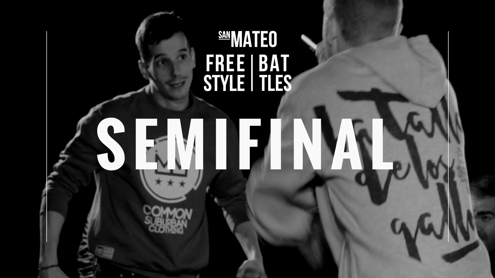 SEMIS – SAN MATEO FREESTYLE BATTLES ´16