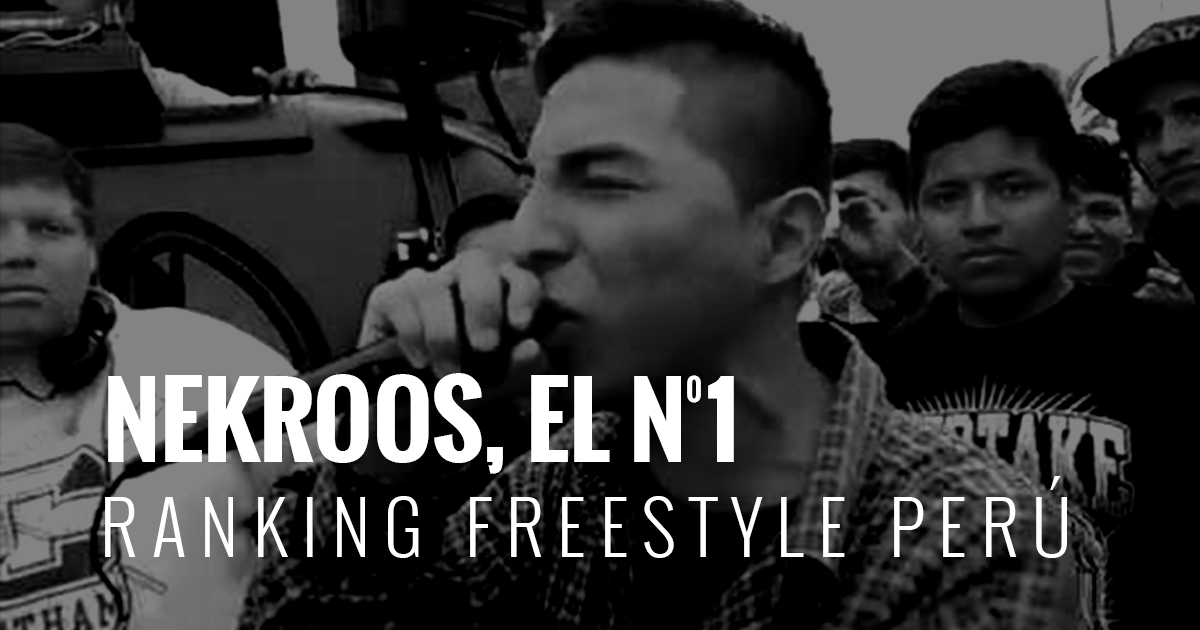 Así queda el Ranking Perú 2016