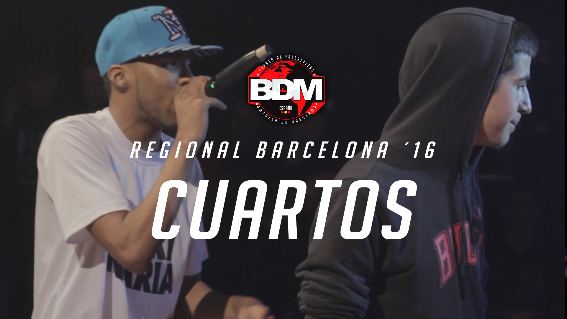 CUARTOS DE FINAL BDM BARCELONA 2016