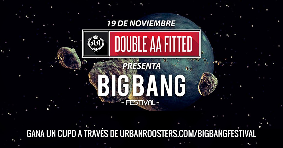 BIG BANG FESTIVAL BUSCA PROMESAS EN URBAN ROOSTERS
