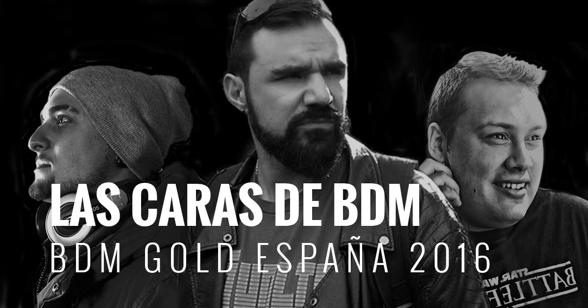 BDM Gold España: conoce a todos los hosts