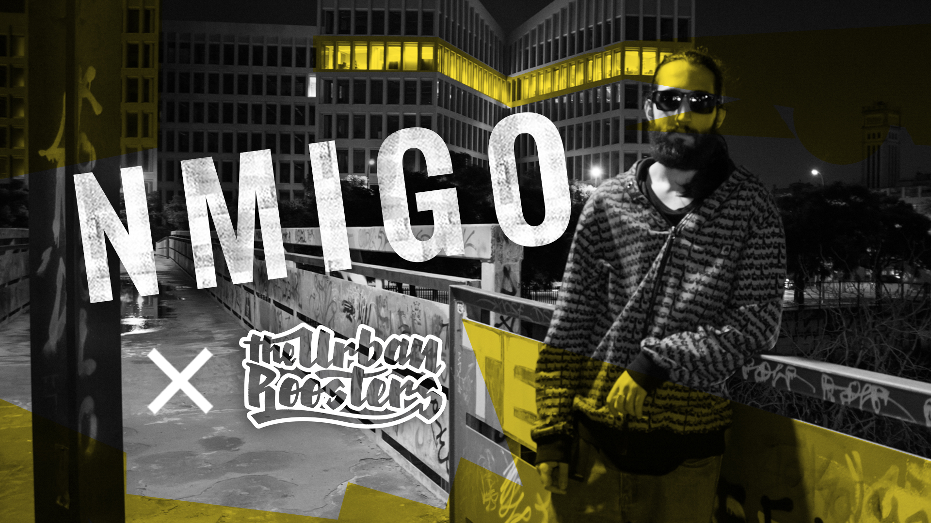 NMIGO Freestyle con The Urban Roosters