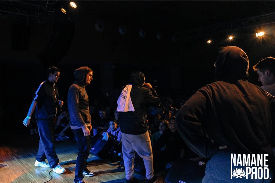 Khan vs Juan SnK Gold Battle Barcelona 2016