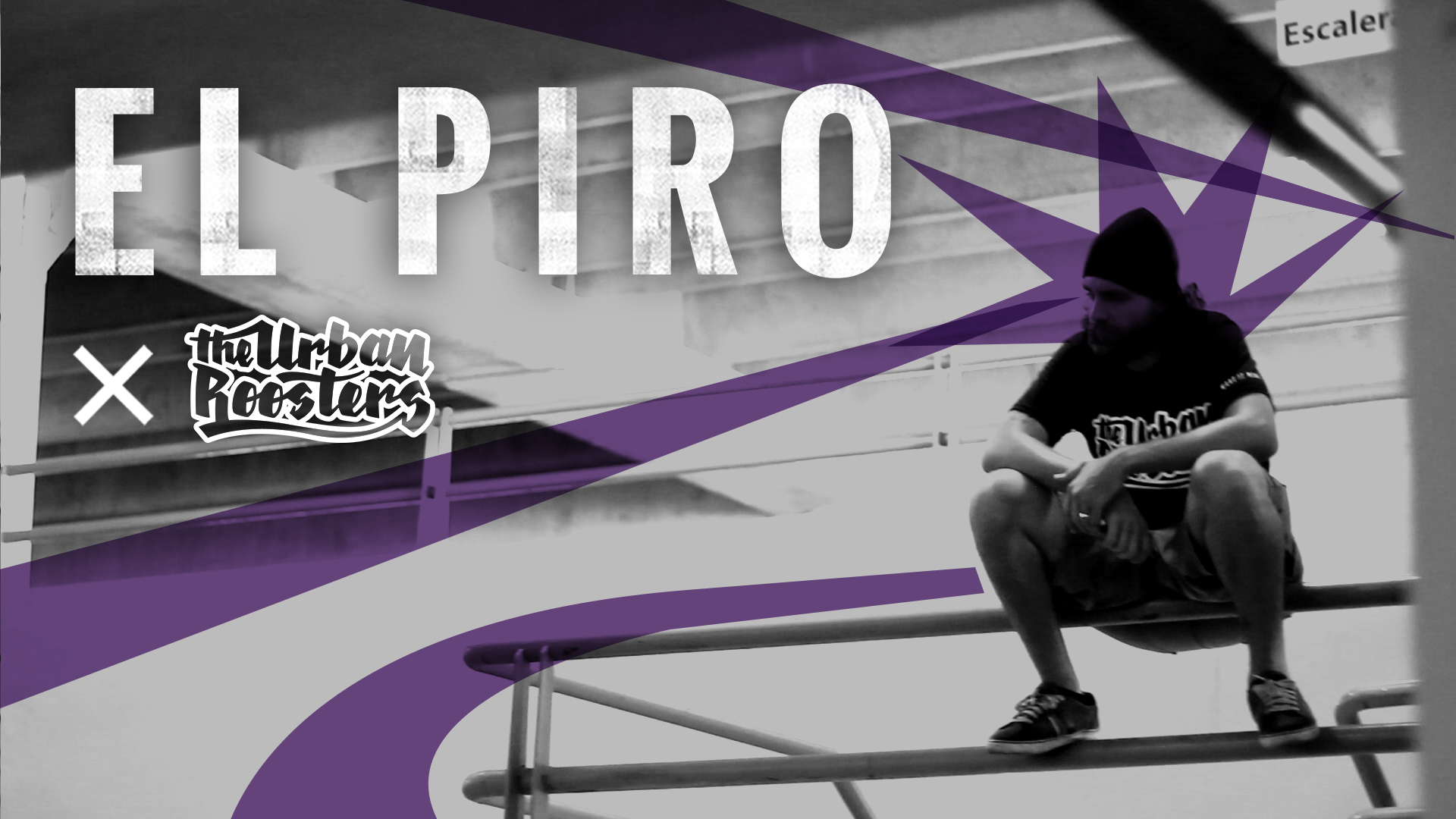 EL PIRO Freestyle para Urban Roosters #82