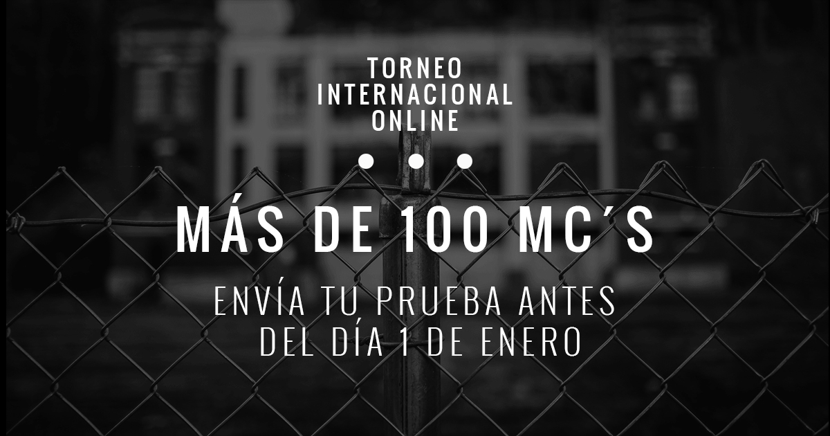 ¡Ya hay más de 100 participantes en el Torneo Internacional Online!
