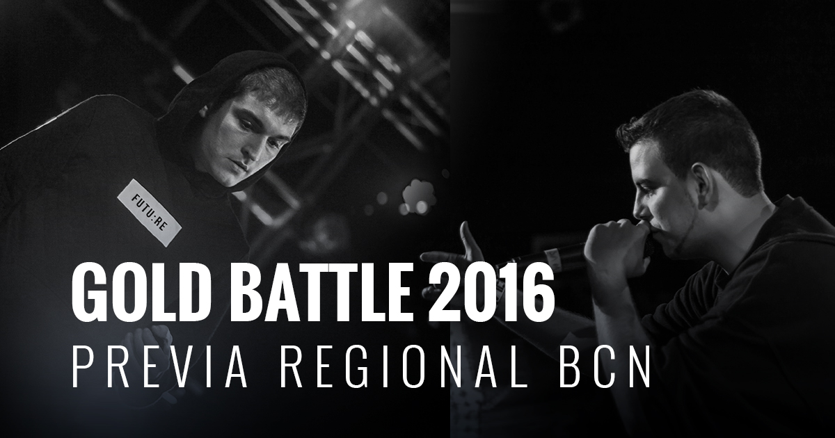 Gold Battle Barcelona 2016: la previa