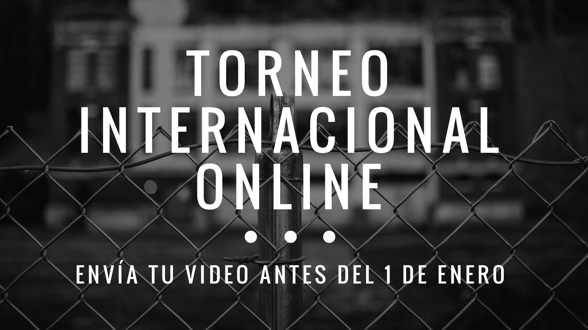 ¡Nuevo Torneo Internacional de Freestyle!