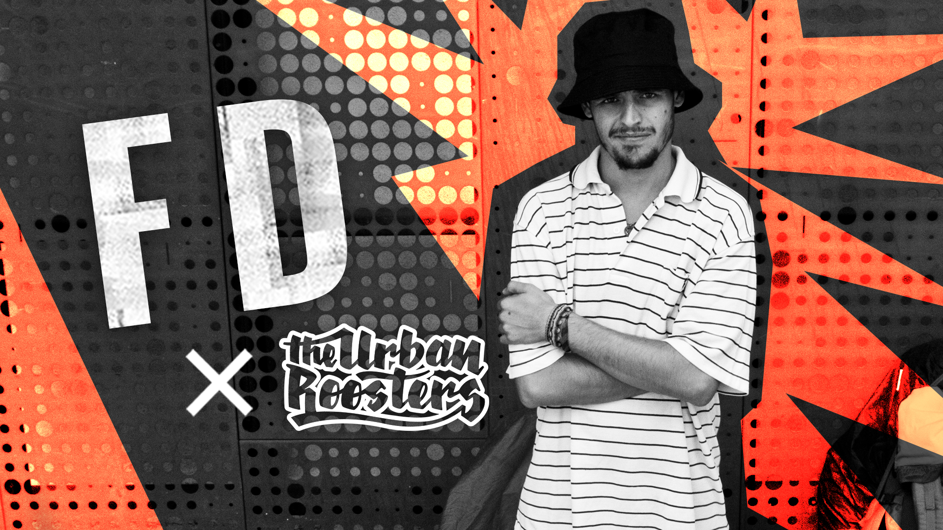 FD Freestyle con The Urban Roosters #85