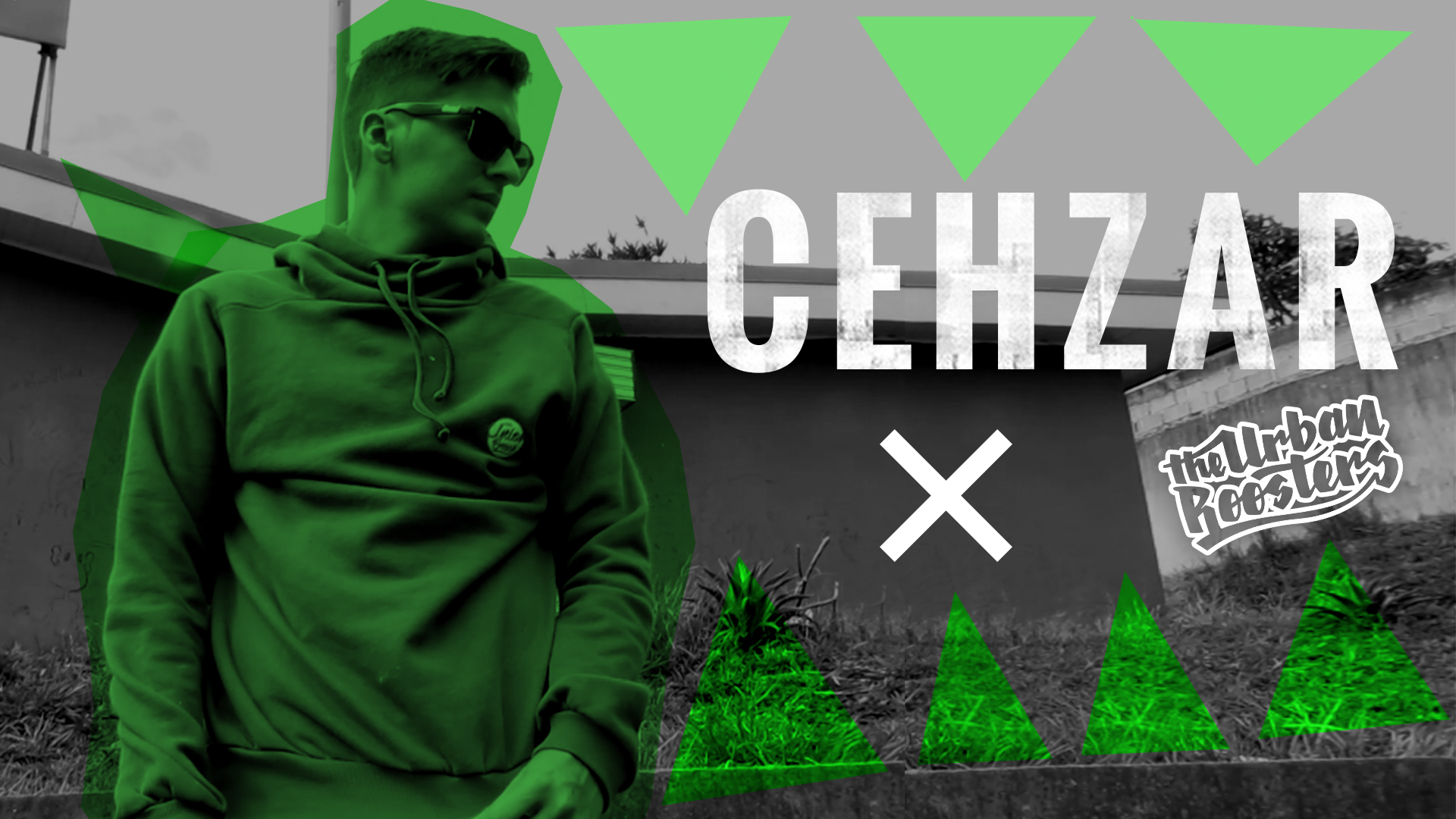 El freestyle de Costa Rica representado por Cehzar