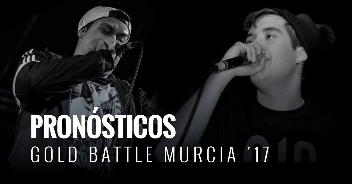 Kapo y Estrimo analizan a los preclasificados de la Gold Battle Murcia