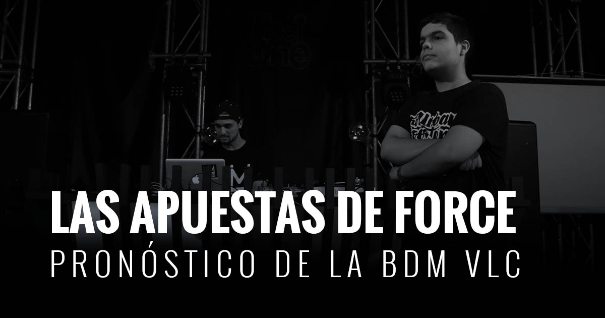 Force analiza a los candidatos de la BDM Valencia