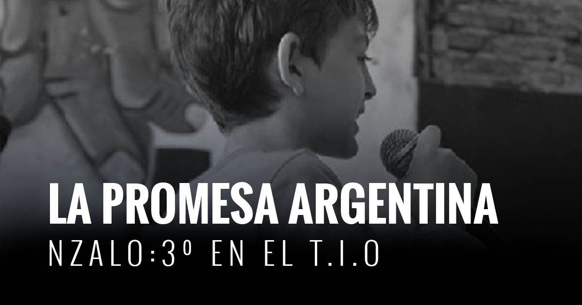 Nzalo Rap, tercer clasificado del Torneo Internacional Online de Urban Roosters