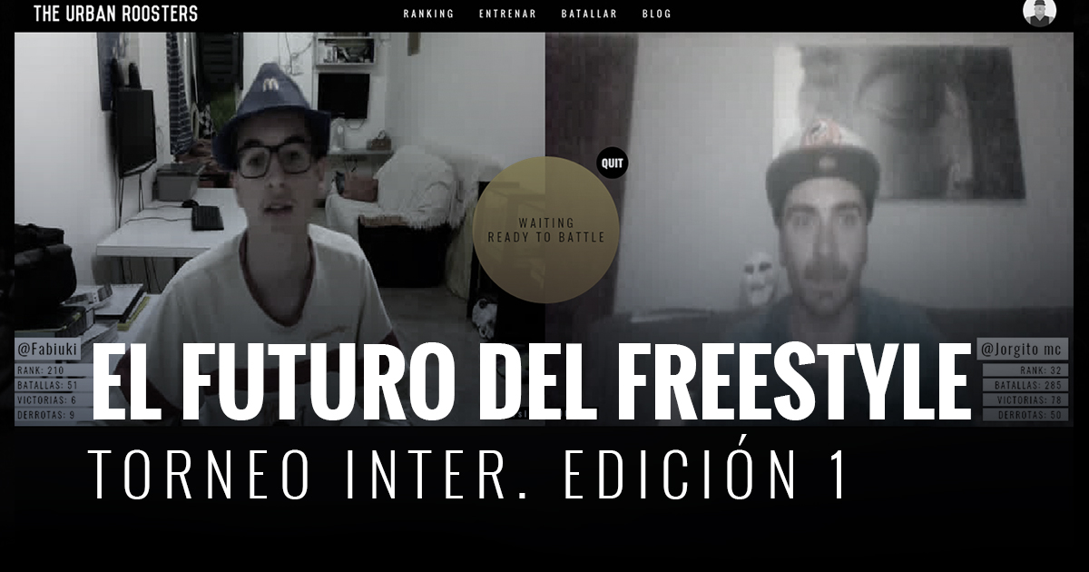 Los MC’s de Urban demuestran su talento en el Torneo Internacional