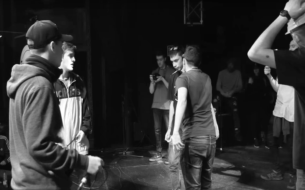 Los partipantes Extreme Battle ya están listos para las batallas por parejas