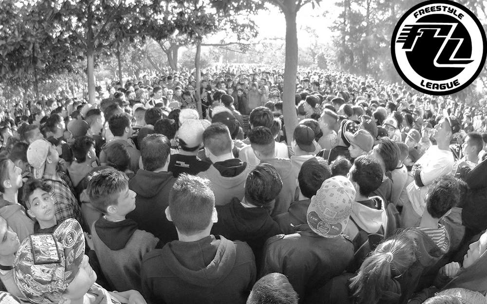 participar en la freestyle league