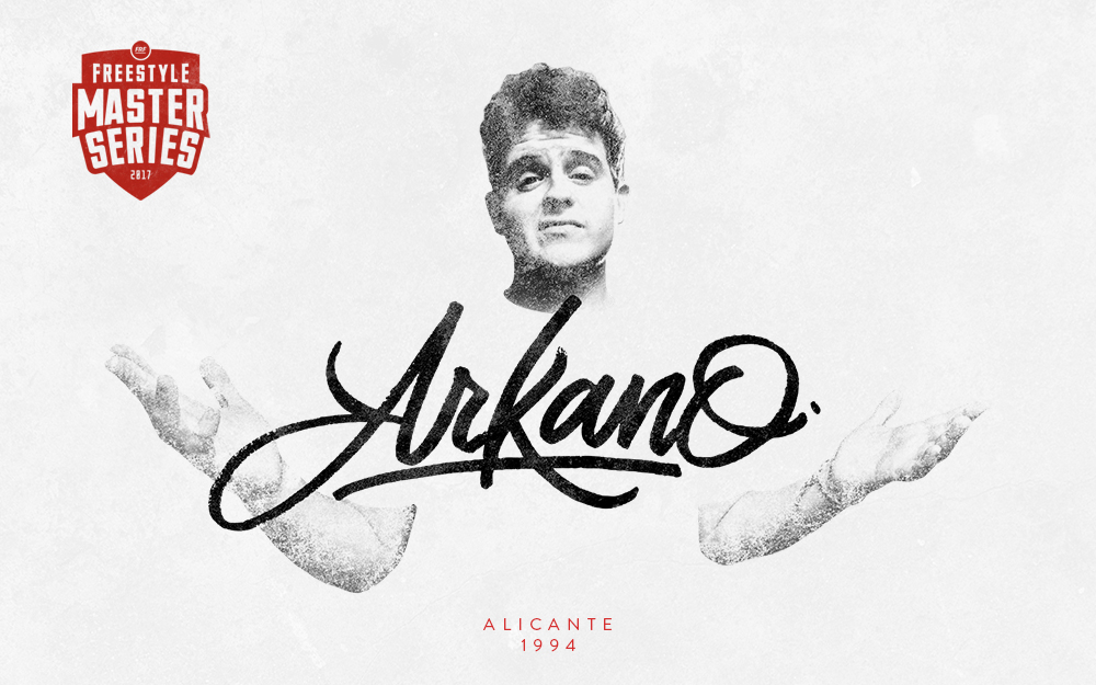 Arkano Freestyle Master Series