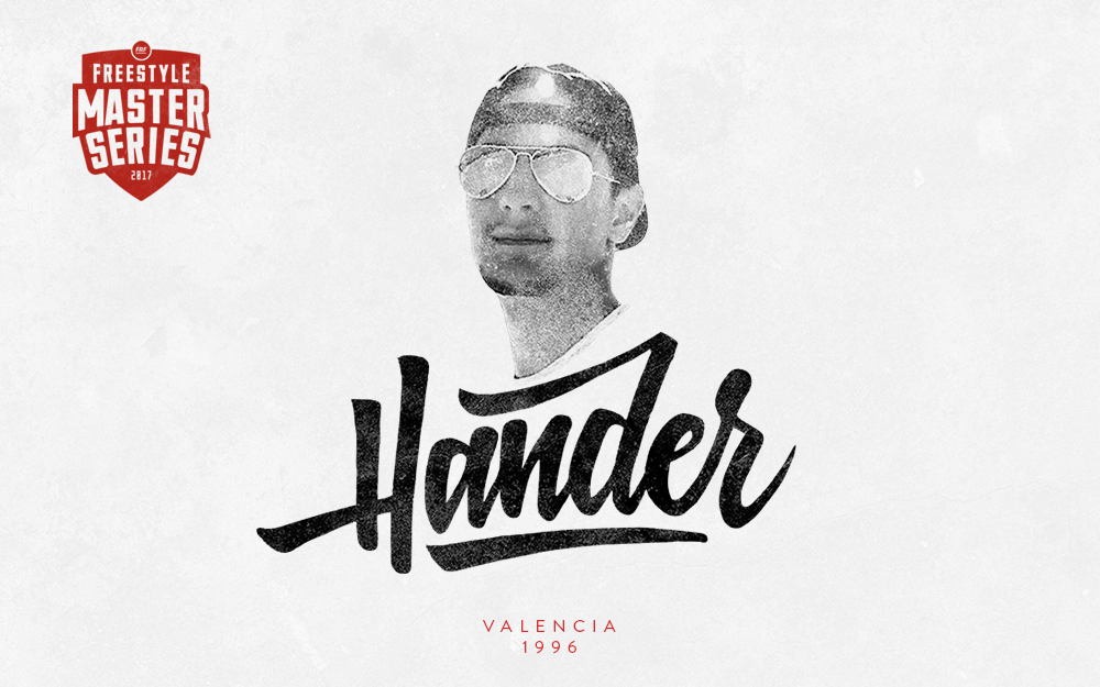 Hander Freestyle Master Series