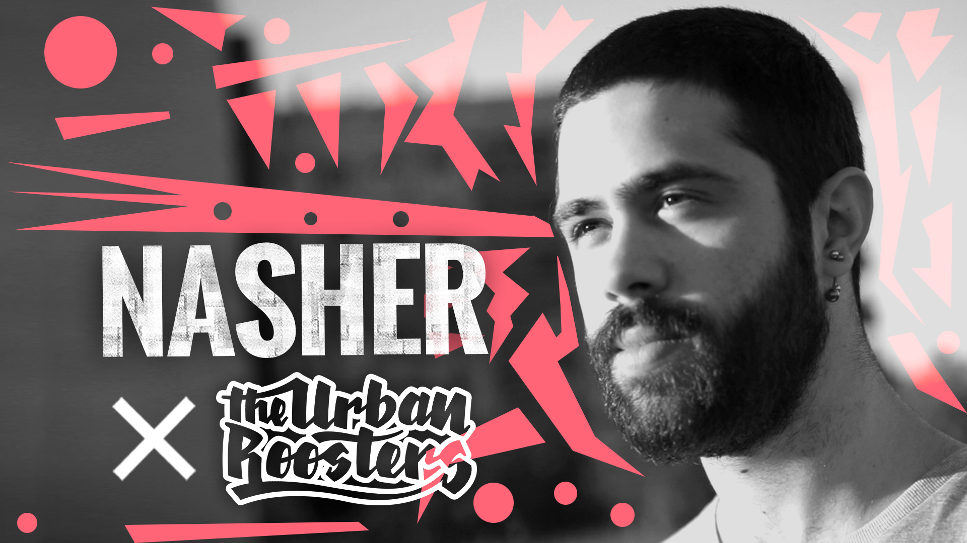 NASHER freestyle con Urban Roosters #97