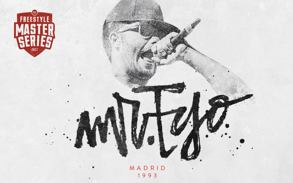 mr ego freestyle master series