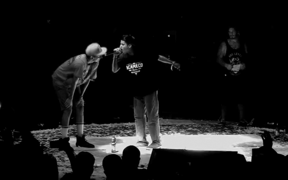 ACZINO lidera el Ranking Internacional Freestyle 2017