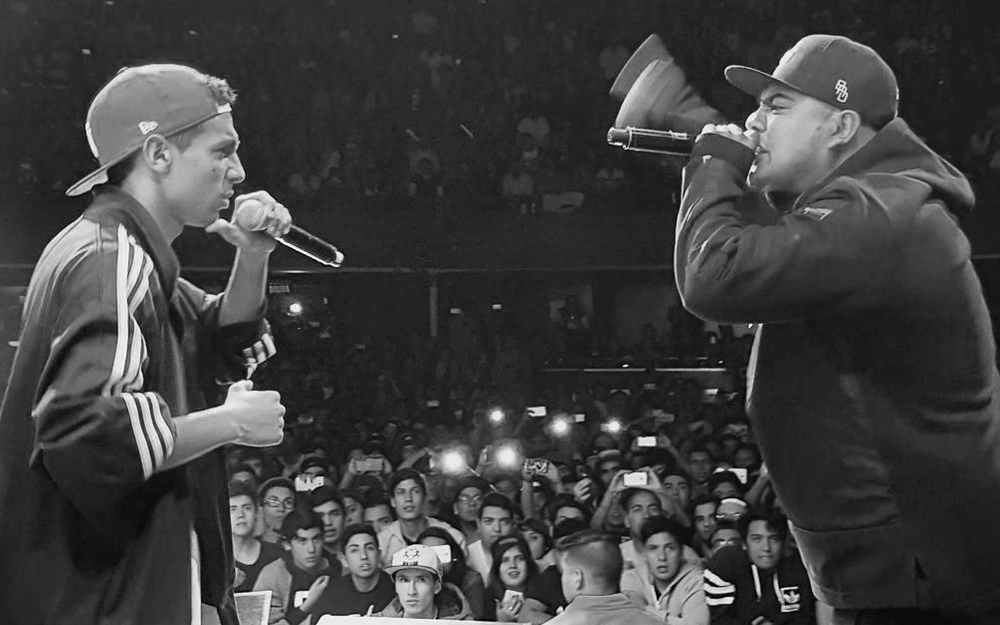 Ranking Internacional Freestyle Aczino Teorema