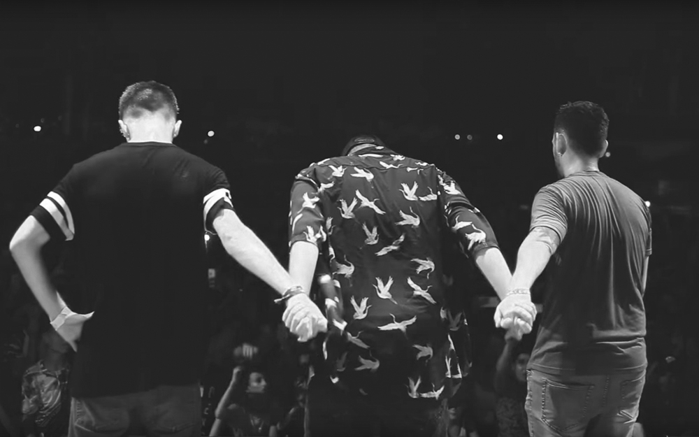 WALLS GANA EL AGUILAS SUMMER FESTIVAL
