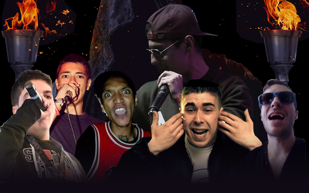 REGIONAL DE BDM MADRID Y BADAJOZ: LA PREVIA