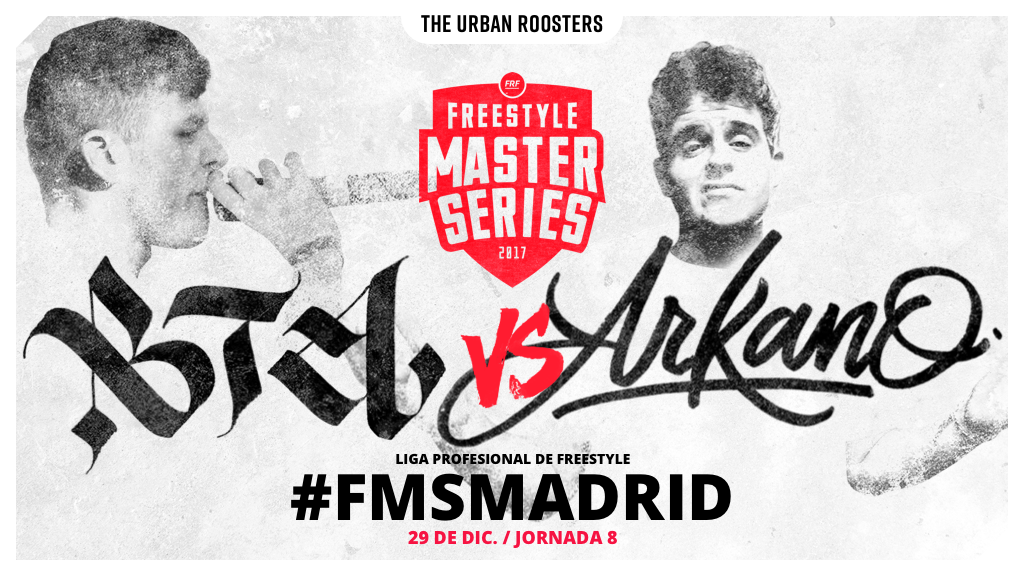 FMS Madrid Arkano-BTA: A un paso de la salvación