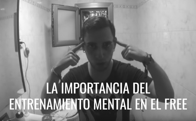 La importancia del entrenamiento mental en el Freestyle