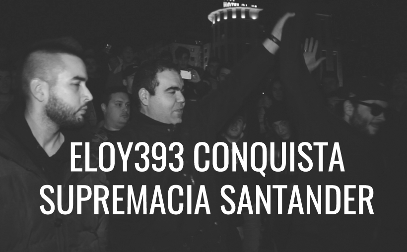 ELOY393 conquista la segunda regional de Supremacía en Santander y llama a las puertas del Trono del Norte