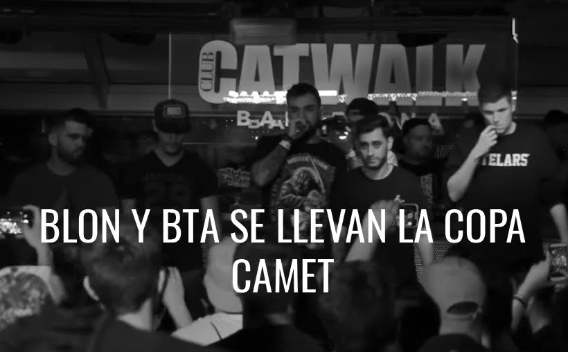 BLON y BTA se llevan la Copa Camet y representarán a España en la final internacional de Argentina